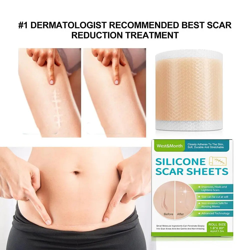 Acne And Burn Scar Sheet Patch Treatment. - BLAKESTORE-NG