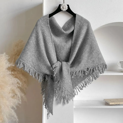 Autumn and Winter New Women's Neck Wrap.