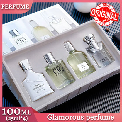 Silver Mountain Water for Men & Women-100ml.