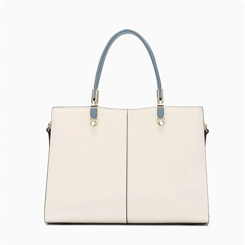 Women's Bag Real Cowhide Leather.