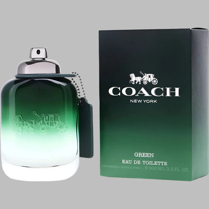 Coach GREEN Metropolitan Eau de Toilette EDT 90ml