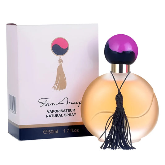 Fresh Citrus Long Lasting Perfume-50ml