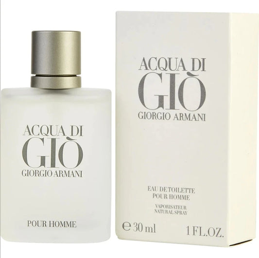 Acqua di Gio Giorgio Armani for men -30ml/100ml