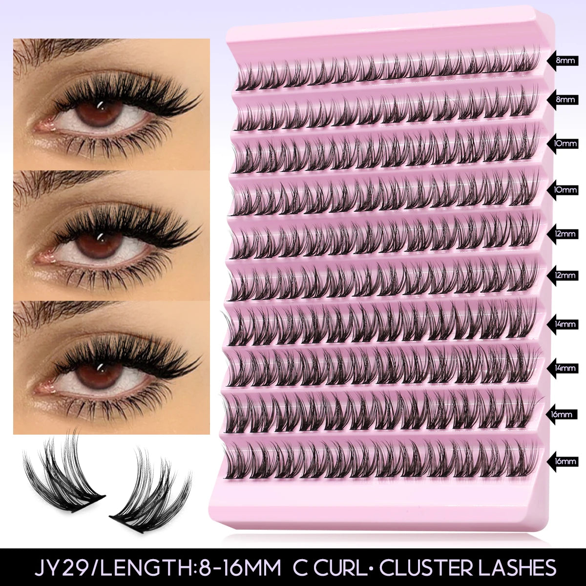 DIY Lash Extension Kit - BLAKESTORE-NG