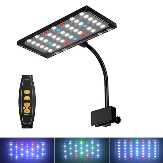 Super Bright Aquarium LED light.