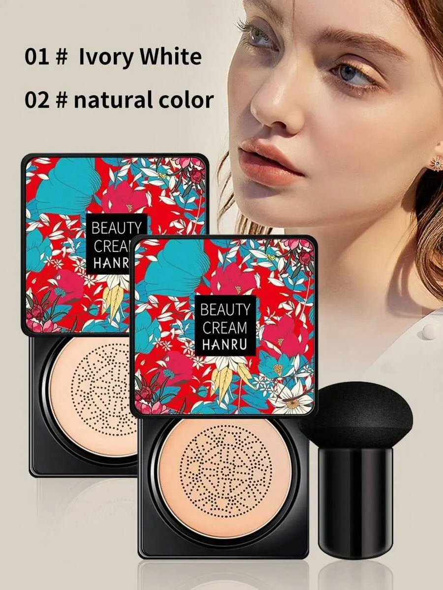 Mushroom Air Cushion BB Moisturizing Cream