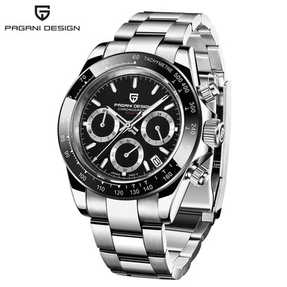 Multifunctional Quartz Watches.