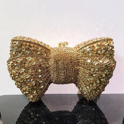 Diamond Clutch Purses. - BLAKESTORE-NG