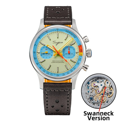 Sugess Watch of Men.