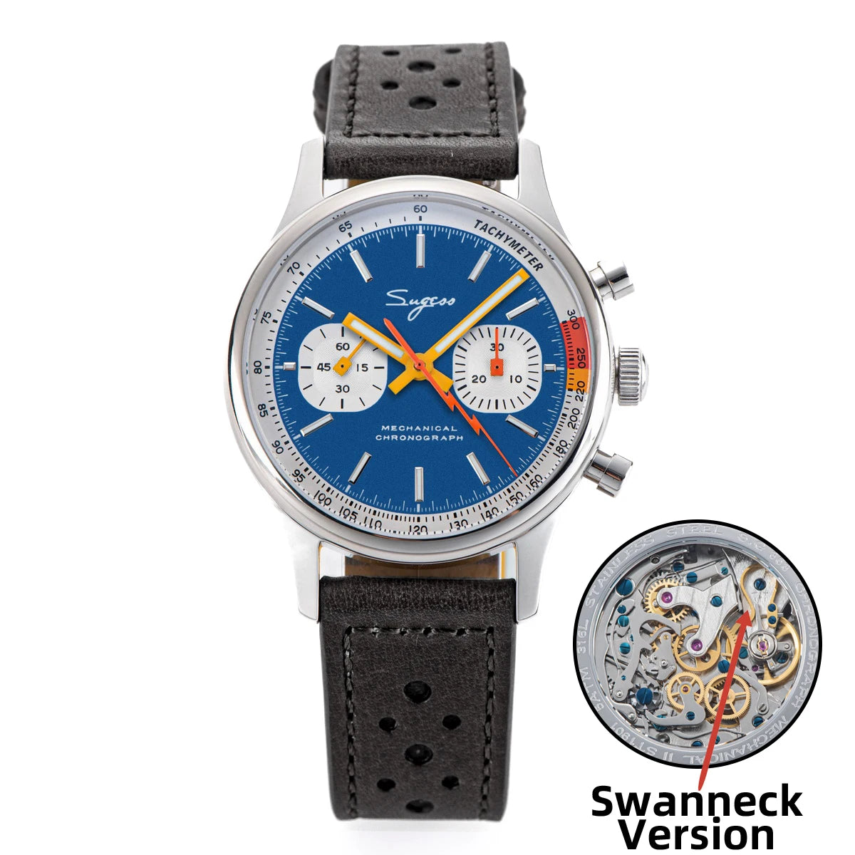 Sugess Watch of Men.