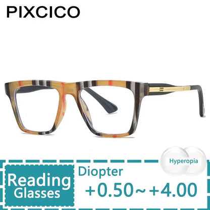 Customized unisex Reading Glasses.