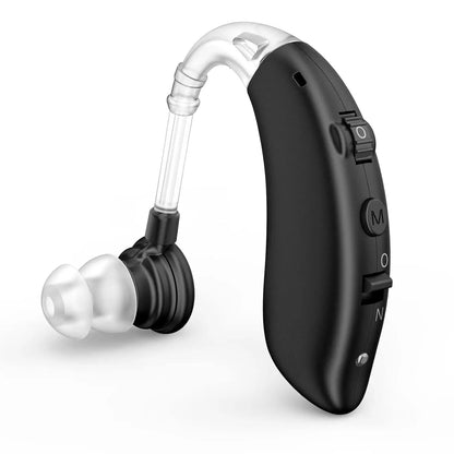 Rechargeable Digital Hearing Aid. - BLAKESTORE-NG