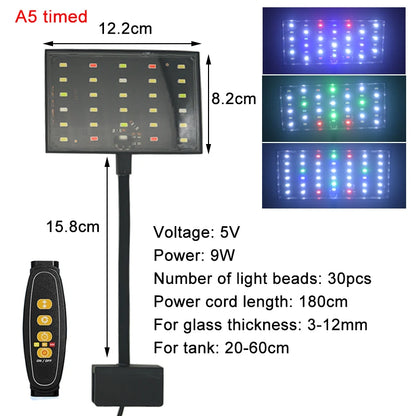 Super Bright Aquarium LED light.