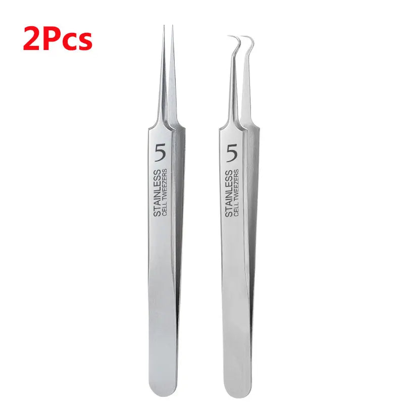 Pimples Blackhead Clip Tweezers.
