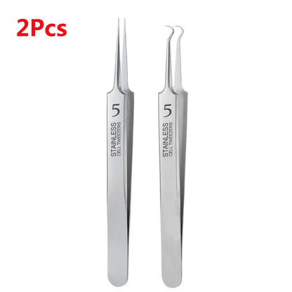 Pimples Blackhead Clip Tweezers.