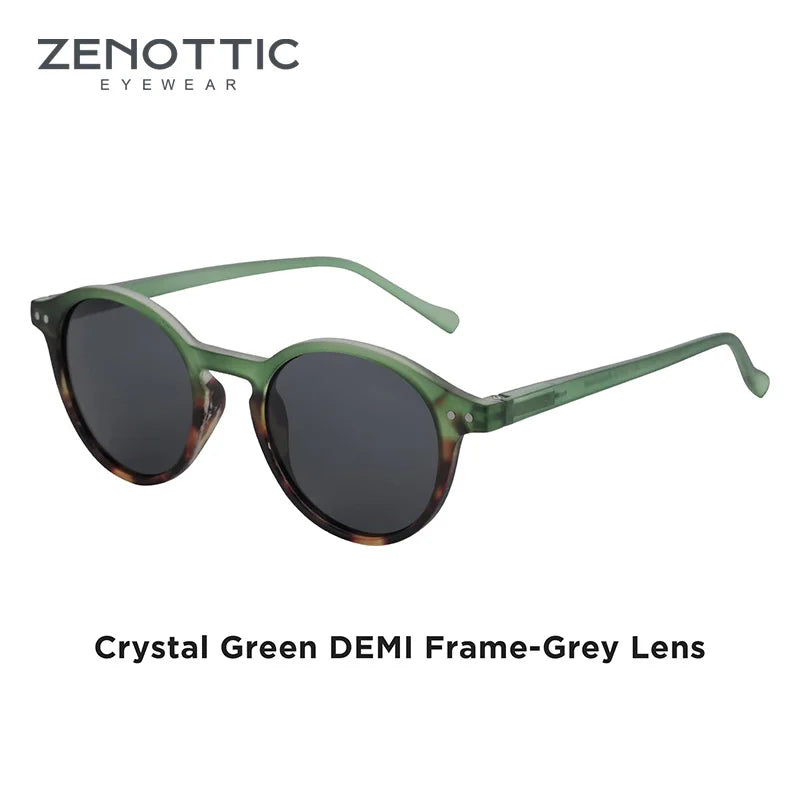 Unisex  Polarized Sunglasses