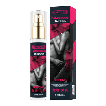 Unisex Classic Luxury Perfume-125ml Capacity.