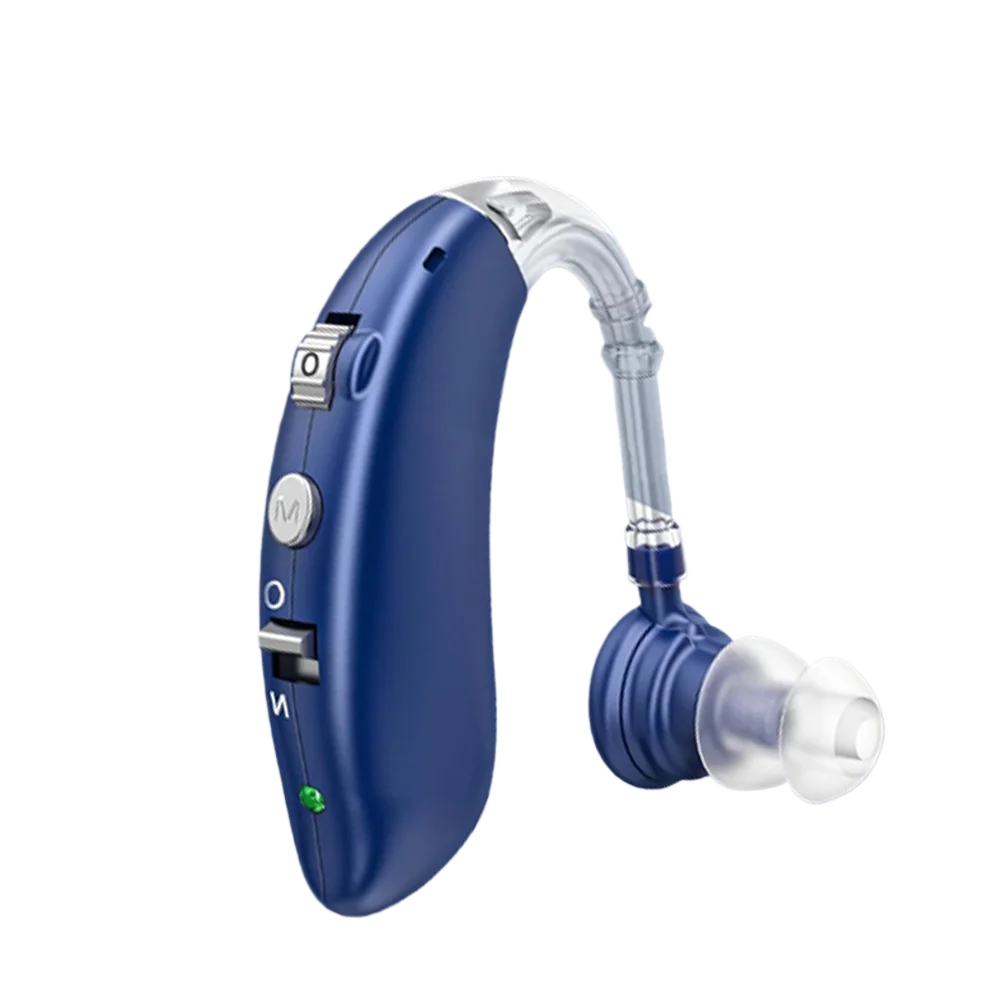 Rechargeable Digital Hearing Aid. - BLAKESTORE-NG