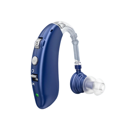 Rechargeable Digital Hearing Aid. - BLAKESTORE-NG