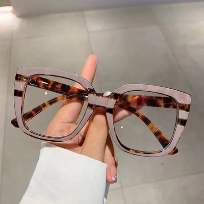 Vintage Anti Blue Light Optical Cat Eye