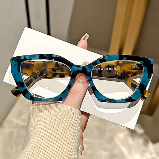 Vintage Cat Eye Reading Glasses