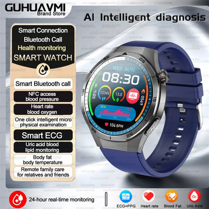 Health Care HUAWEI DT5 Nursing level Smart watch.