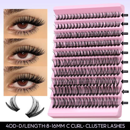 DIY Lash Extension Kit - BLAKESTORE-NG