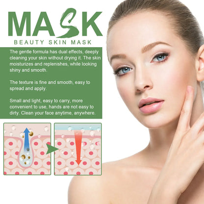 Green Tea Anti Aging Mask - BLAKESTORE-NG