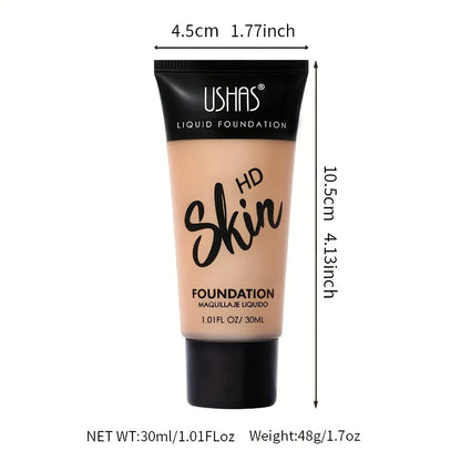 Concealer  Matte Liquid Make Up Foundation. - BLAKESTORE-NG