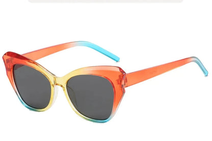 Cat Eye Shape Women's Glasses.