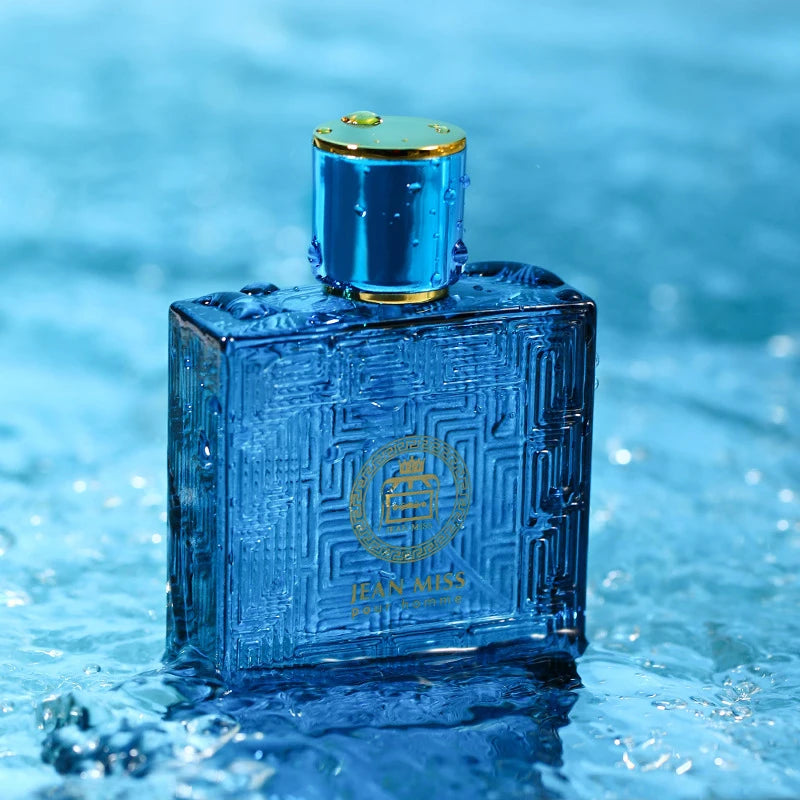 Unisex Fresh Ocean Cologne Eau De Parfum-50ml