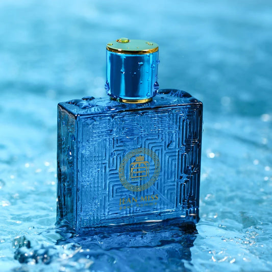 Unisex Fresh Ocean Cologne Eau De Parfum-50ml