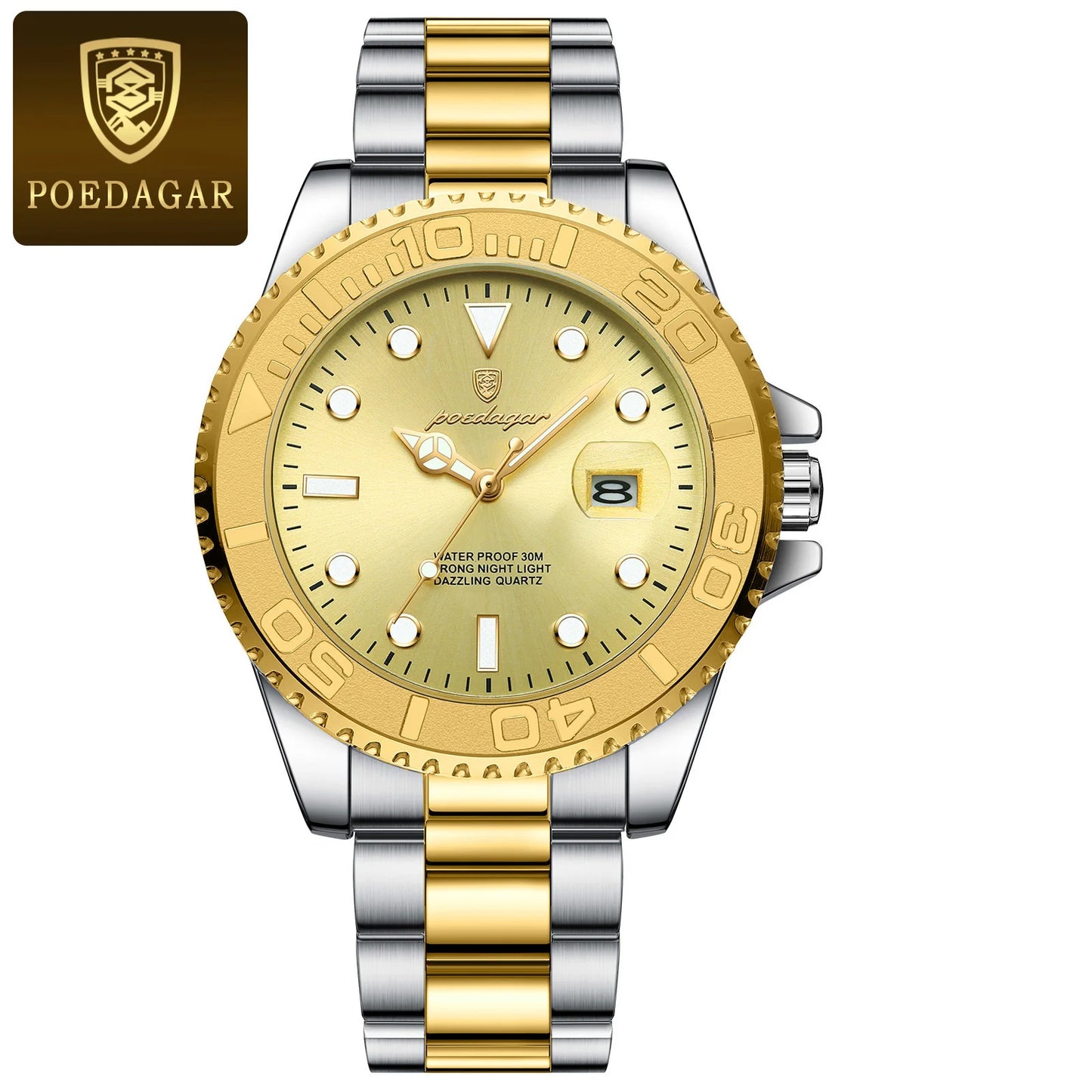 Top Luxury Man Quartz Watch
