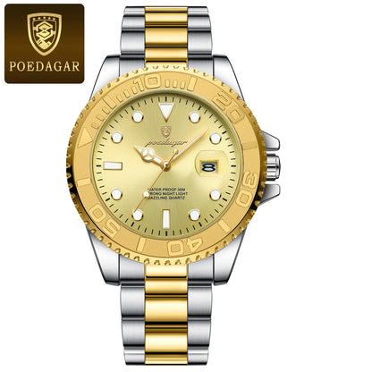 Top Luxury Man Quartz Watch