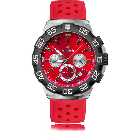 SWISH Fashion Men Watches.
