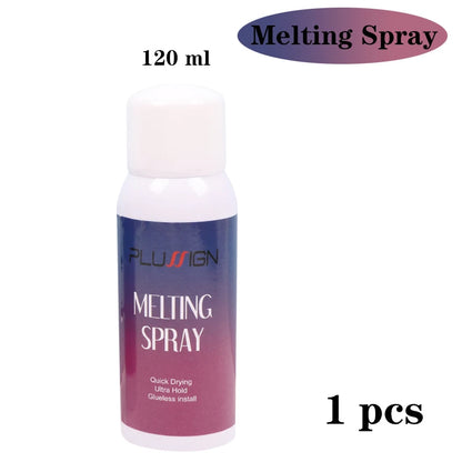 120Ml Lace Melting Spray invincible lace glue.120ml