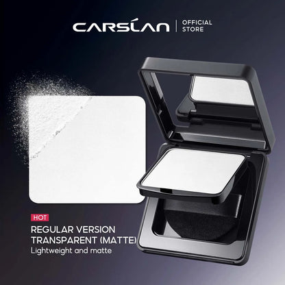 CARSLAN stay matte pressed powder