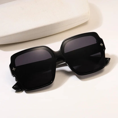 Square Frame Sunglasses for Women.