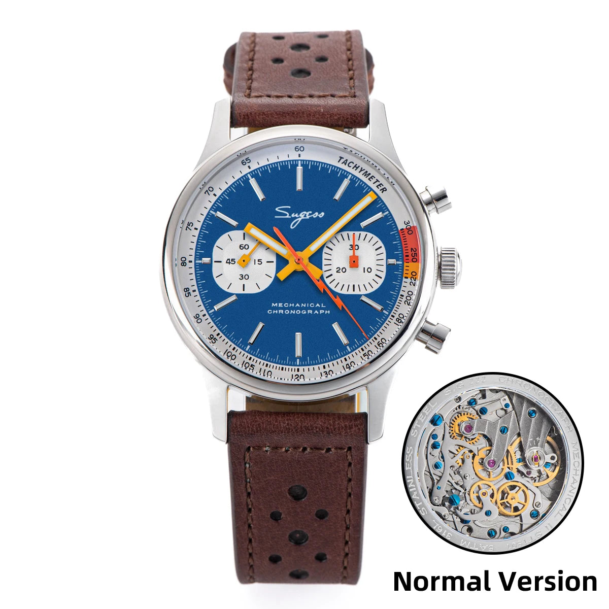 Sugess Watch of Men.
