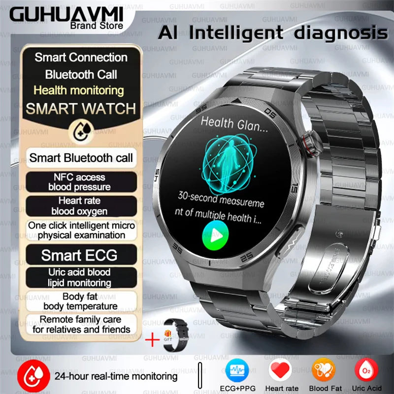 Health Care HUAWEI DT5 Nursing level Smart watch.