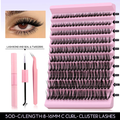DIY Lash Extension Kit - BLAKESTORE-NG