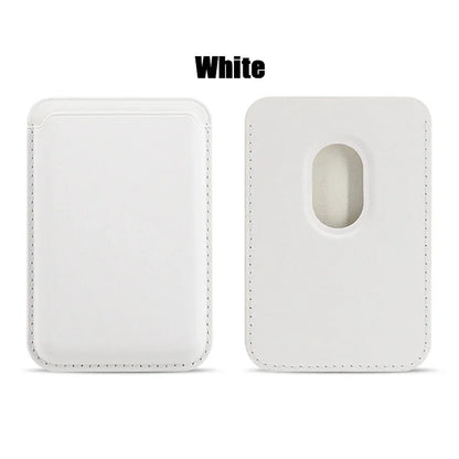 Leather Wallet Case For iPhone.