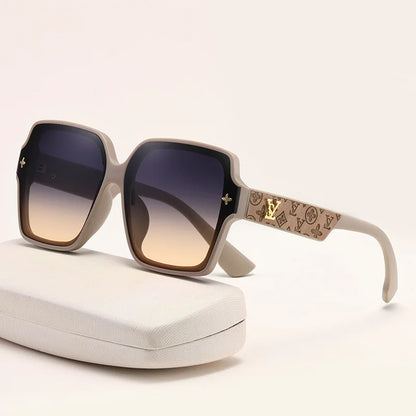 Square Frame Sunglasses for Women.