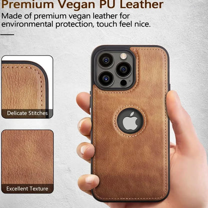 Ultra slim Leather Phone case