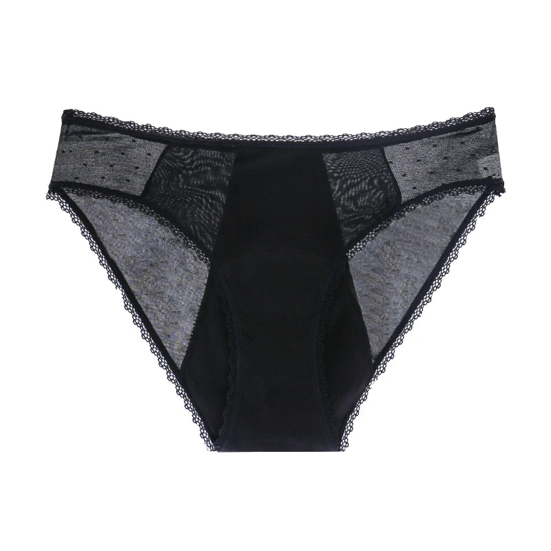 4-Layer Leakproof Menstrual Period Panties.