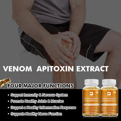 Beworths Bone & Joint Relieve Capsules.