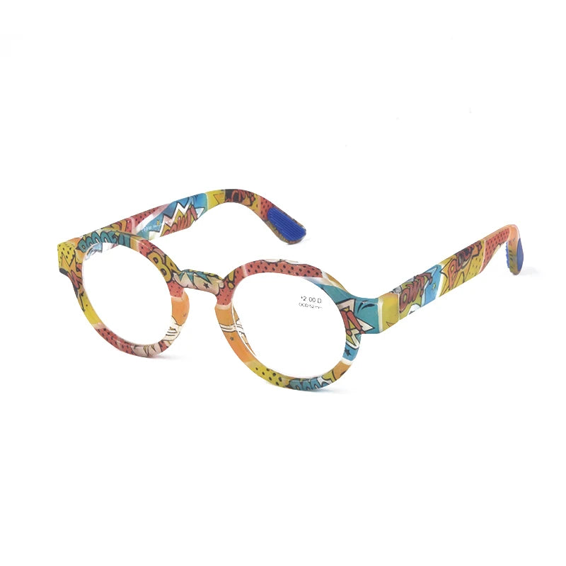 Unisex Pescription Glasses.