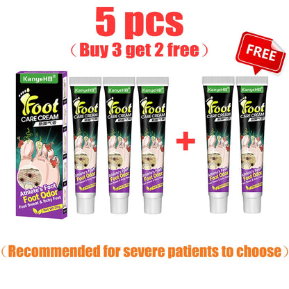 Anti-Foot Fungus Cream