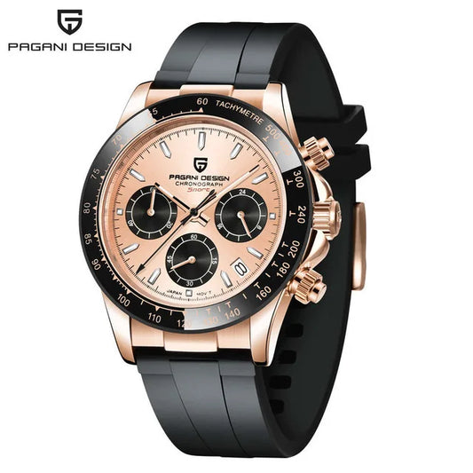 Multifunctional Quartz Watches.