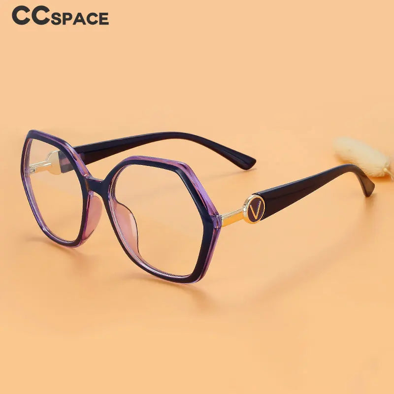 Anti Blue Light Blocking Cat Eye Glasses.